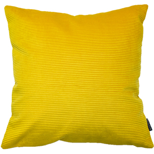 Munich Ribbed Corduroy Cushion 45 x 45cm