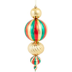 Traditional Droplet Bauble
