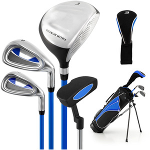 Kids Complete Golf Clubs Set