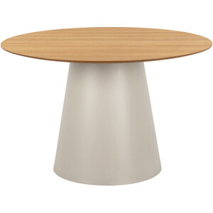Oak Soli Dining Table and Ella Chair Set shot 10699504