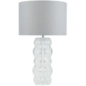 Celina Glass Table Lamp