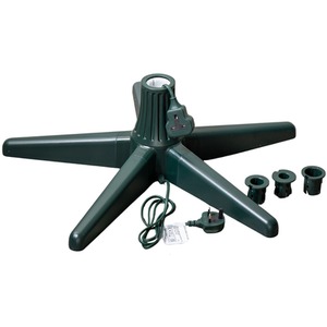 360 Rotating Christmas Tree Stand