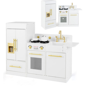 Kids Toy Kitchen Playset