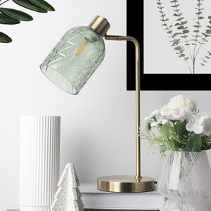 Amilla Glass Table Lamp