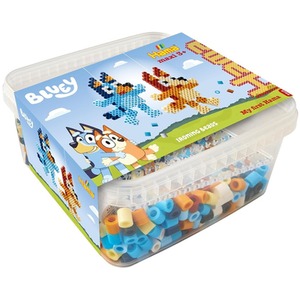 Bluey Fuse Bead Craft Set