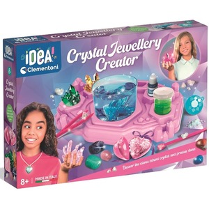 Create Your Own Wearable Jewellery And Gemstone Kit