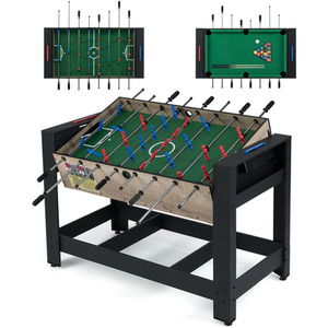 2-in-1 Swivel Multi Game Table