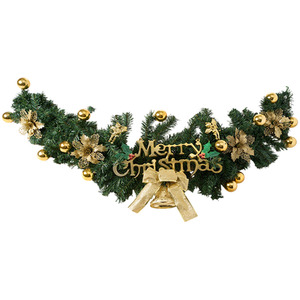 Artificial Christmas Garland for Festive Decoration
