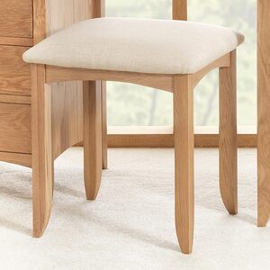 Edward Hopper Dressing Table Stool