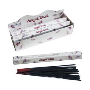 Angel Dust Premium Hexagonal Incense Sticks