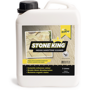 Stone King Indian Sandstone Cleaner
