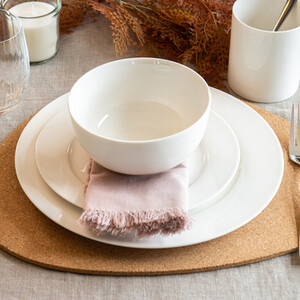 12-Piece Dinner Set Mikasa Egret