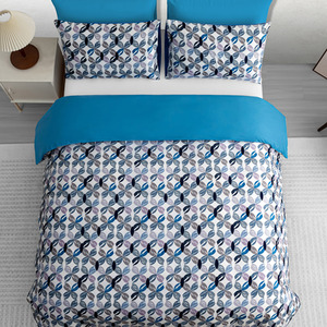 Pamposh Premium Microfiber Durable Duvet Cover Set
