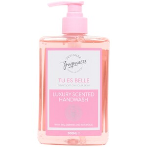 Designer Fragrance Tu Es Belle Hand Wash