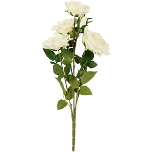 Artificial Rose Bunch Bouquet