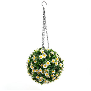 Artificial Daisy Flower Ball