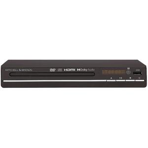 DVD Player with SCART  HDMI Function