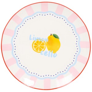 Alfresco Side Plate