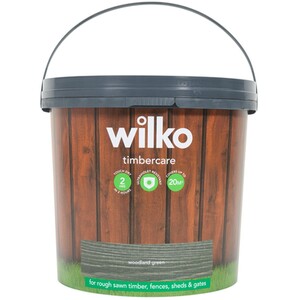 wilko Timbercare 5L