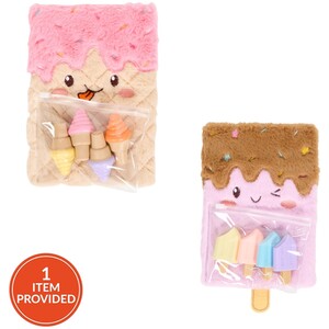 A5 Cutie Fluffy Notebook