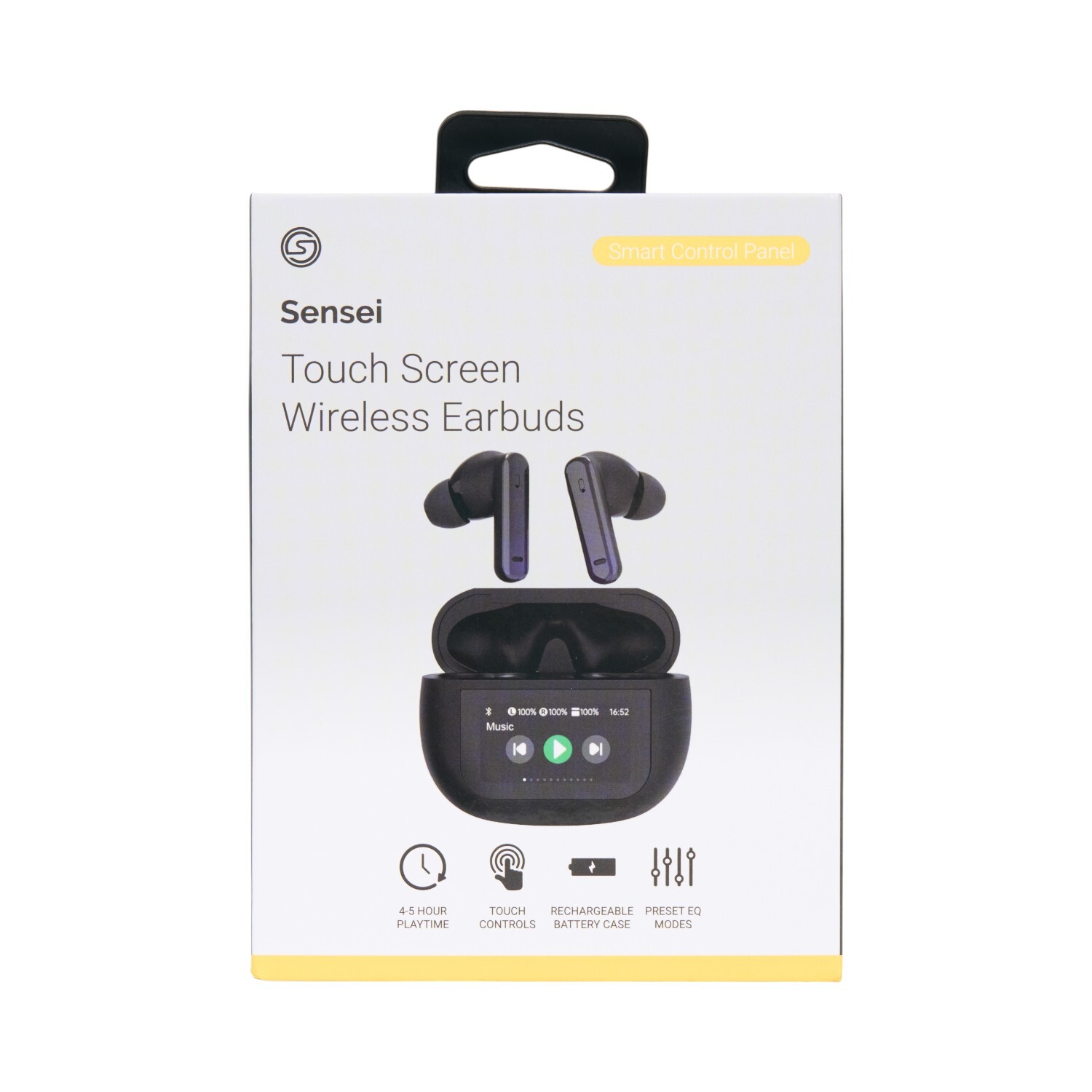 Sensei Touch Screen Wireless Ear Buds