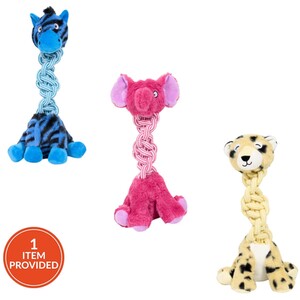 Neck Twisteez Dog Toy