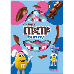 M&Ms Bunny Large Egg