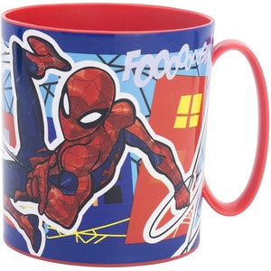 Spiderman Mob Licenced Micro Mini Mug 265ML