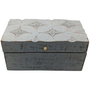 Vintage Deco Multi-Purpose Storage Box