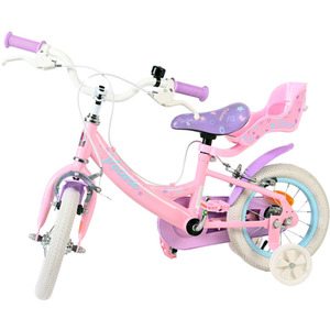 VOLARE Olivia Pink 51219 12-Inch Girls Children's Bike