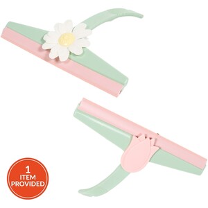Flower Window Squeegee