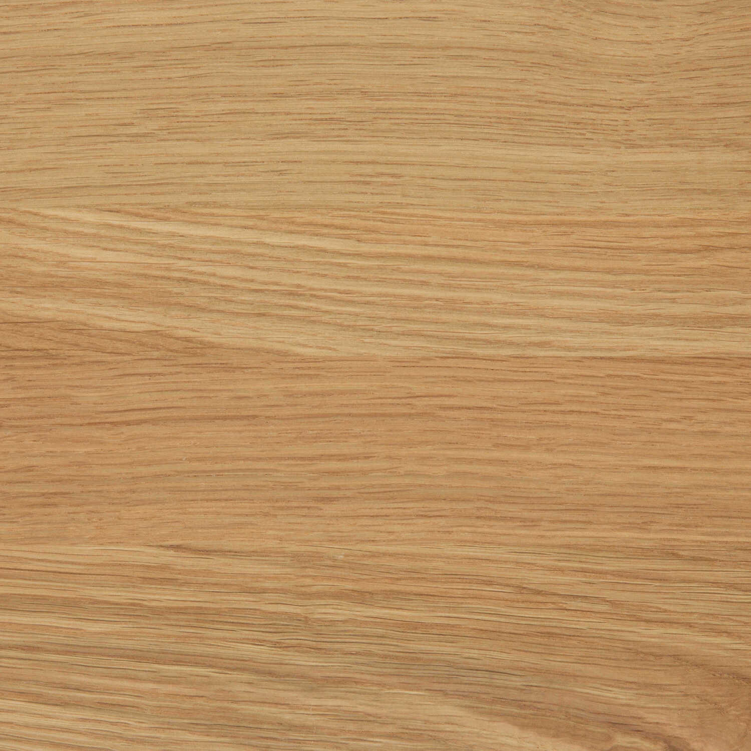 Debrecen Solid Round Dining Table Matt Natural Finish - Natural