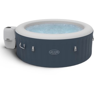 Lay-Z-Spa New York AirJet Inflatable 4-6 Person Hot Tub