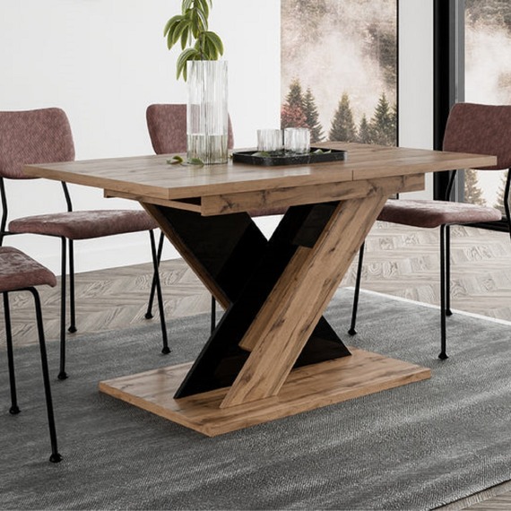 TOXX Extending Dining Table 120-160 cm