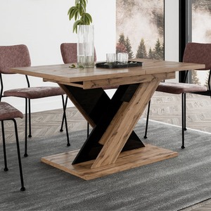 TOXX Extending Dining Table 120-160 cm