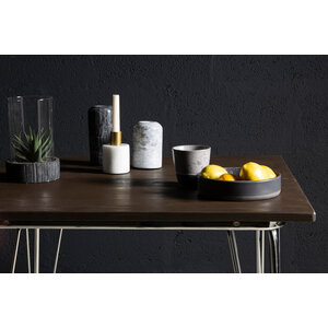 Hygge Large Grey Bowl