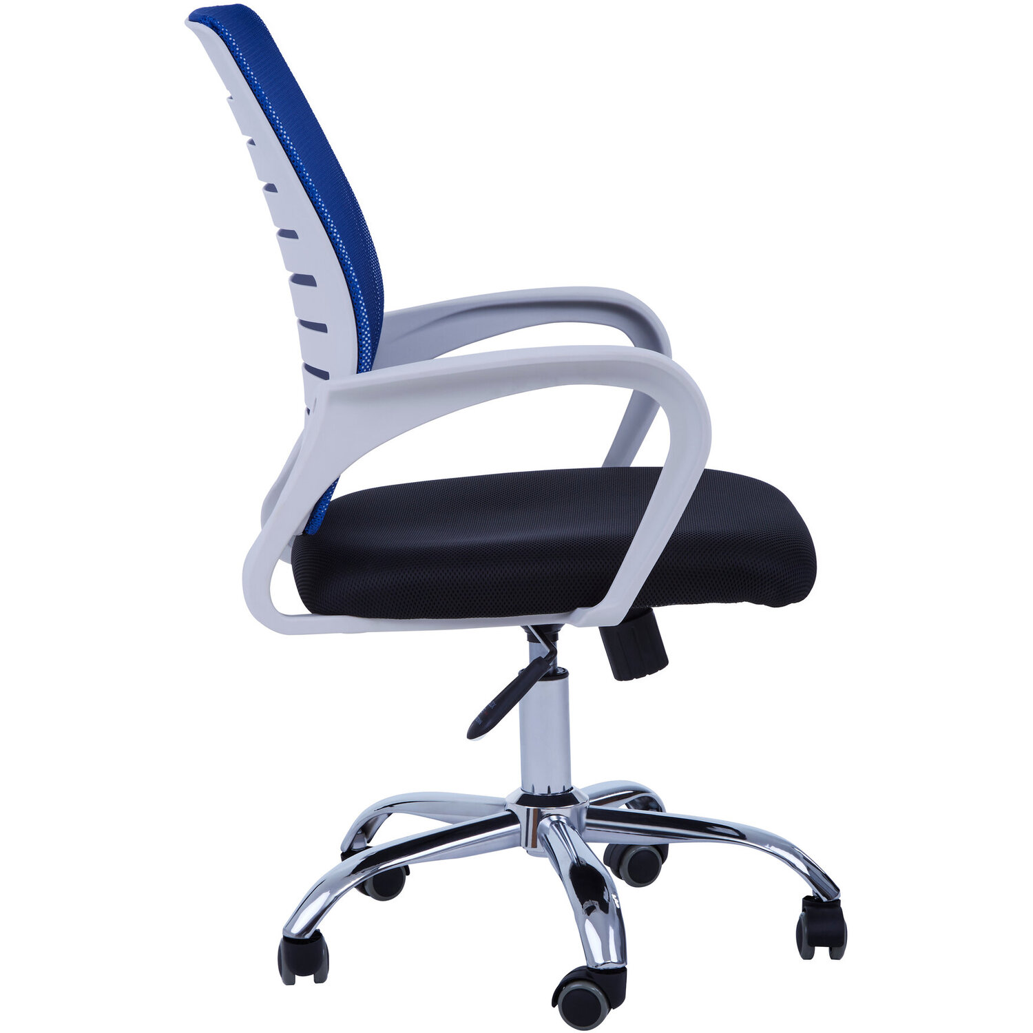 Fredrick Blue Home Office Chair - Blue