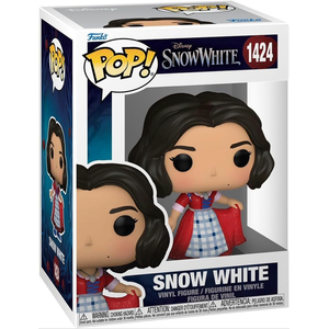 Disney: Snow White w/ Plaid Dress Funko POP! Vinyl
