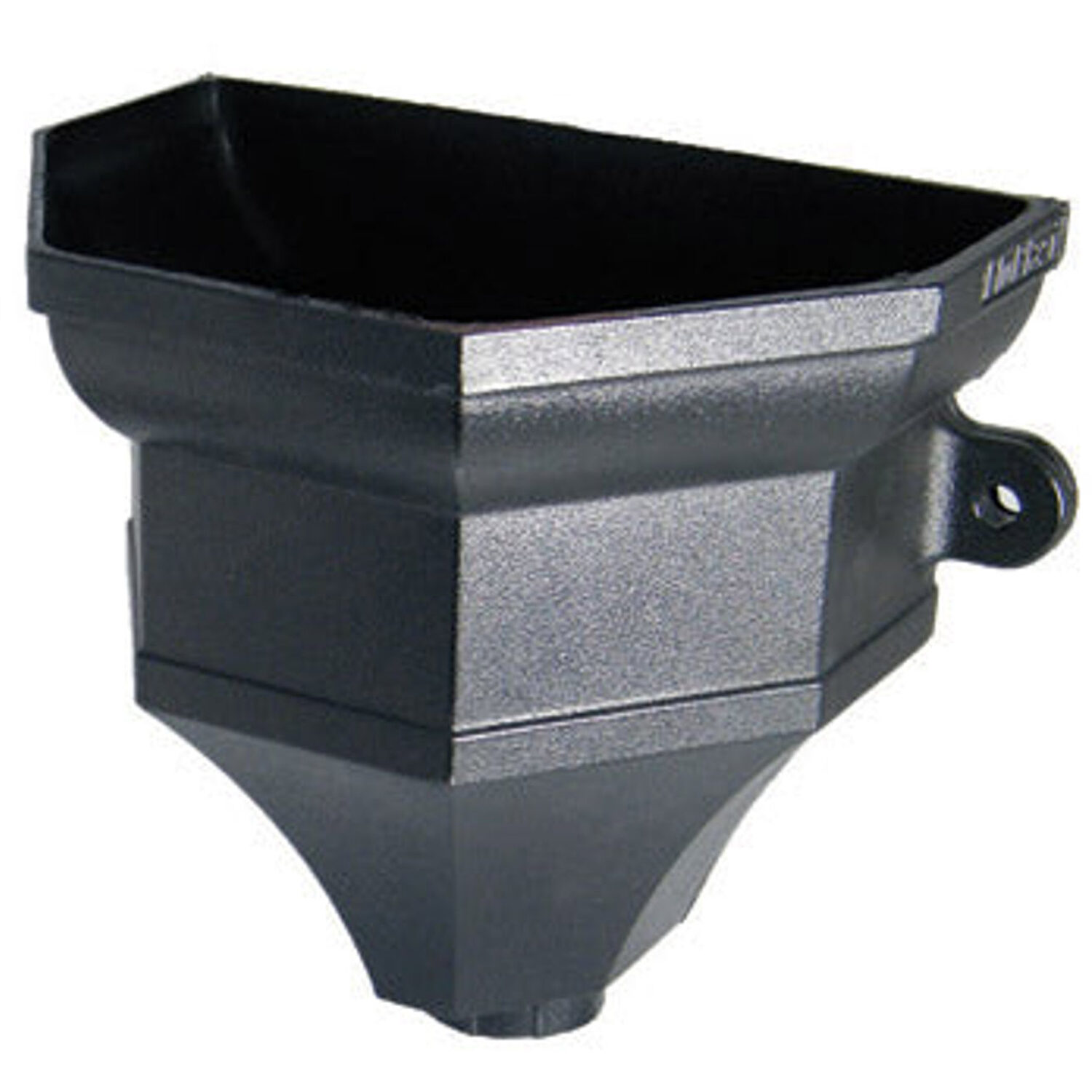 Floplast Cast Iron Effect Hopper - Ogee - Image 7