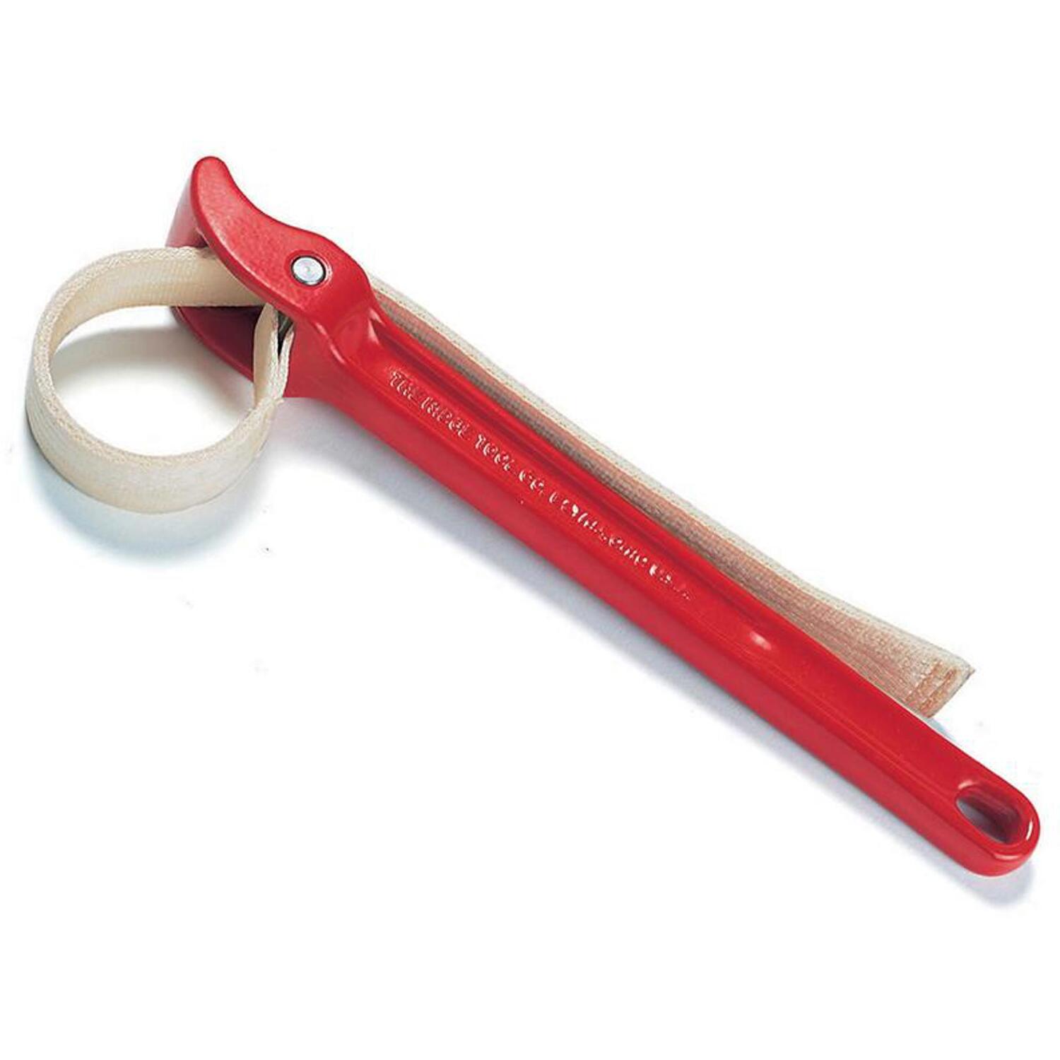 RIDGID No.2 Strap Wrench 760mm (30in) 31345 RID31345 - Image 8
