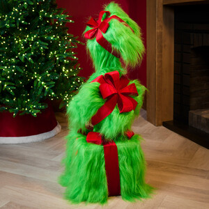 Stacking Grumble Fur Presents