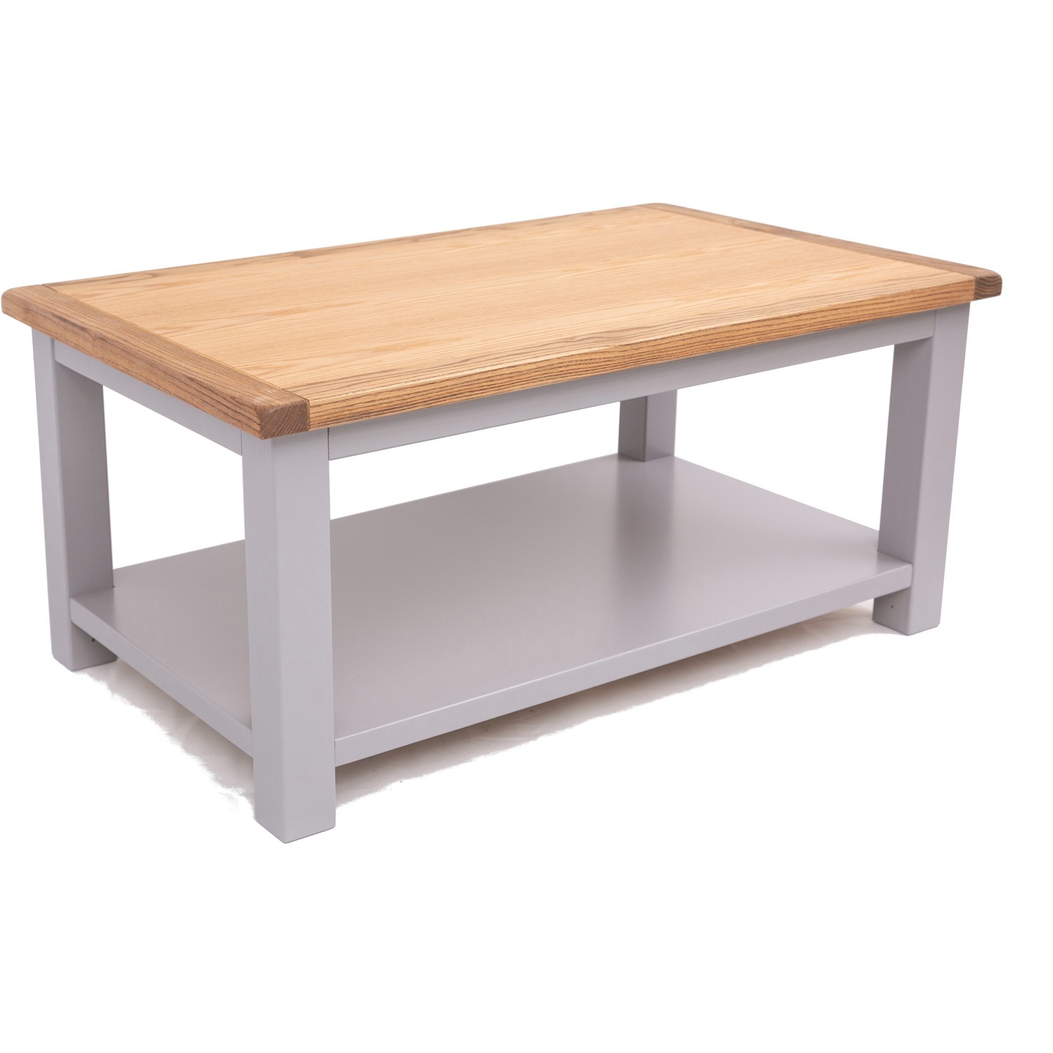 Cabinet Bits Mirano Coffee Table - Grey