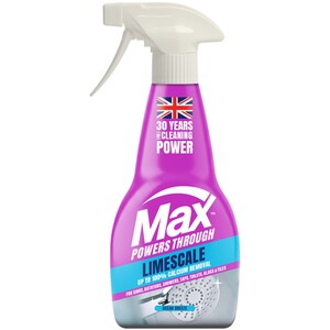 Max Limescale Spray