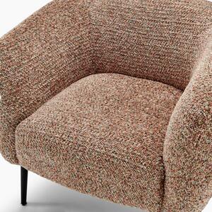 Veda Fabric Accent Tub Chair