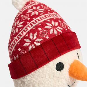 OHS Snowy the Snowman Cushion