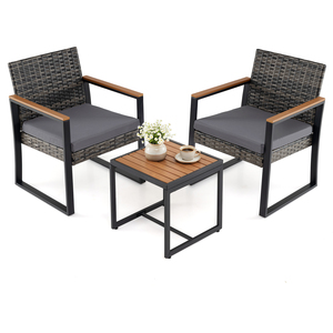 Patio Bistro Furniture Set