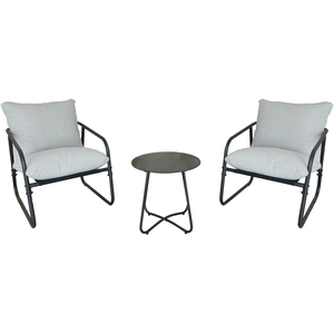 Alivio 3 Piece Garden Furniture Set