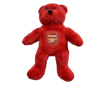 Arsenal FC Crested Plush Bear