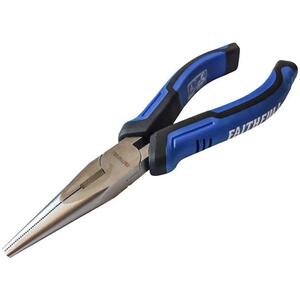 Faithfull Long Nose Pliers 165mm (6.1/2in)