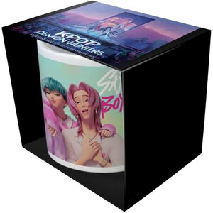 K-Pop Demon Hunters Saja Boys Mug